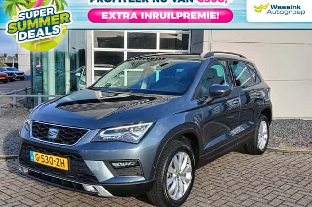 SEAT Ateca (2020) thumbnail 1