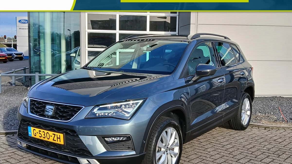 SEAT Ateca (2020) — foto 1