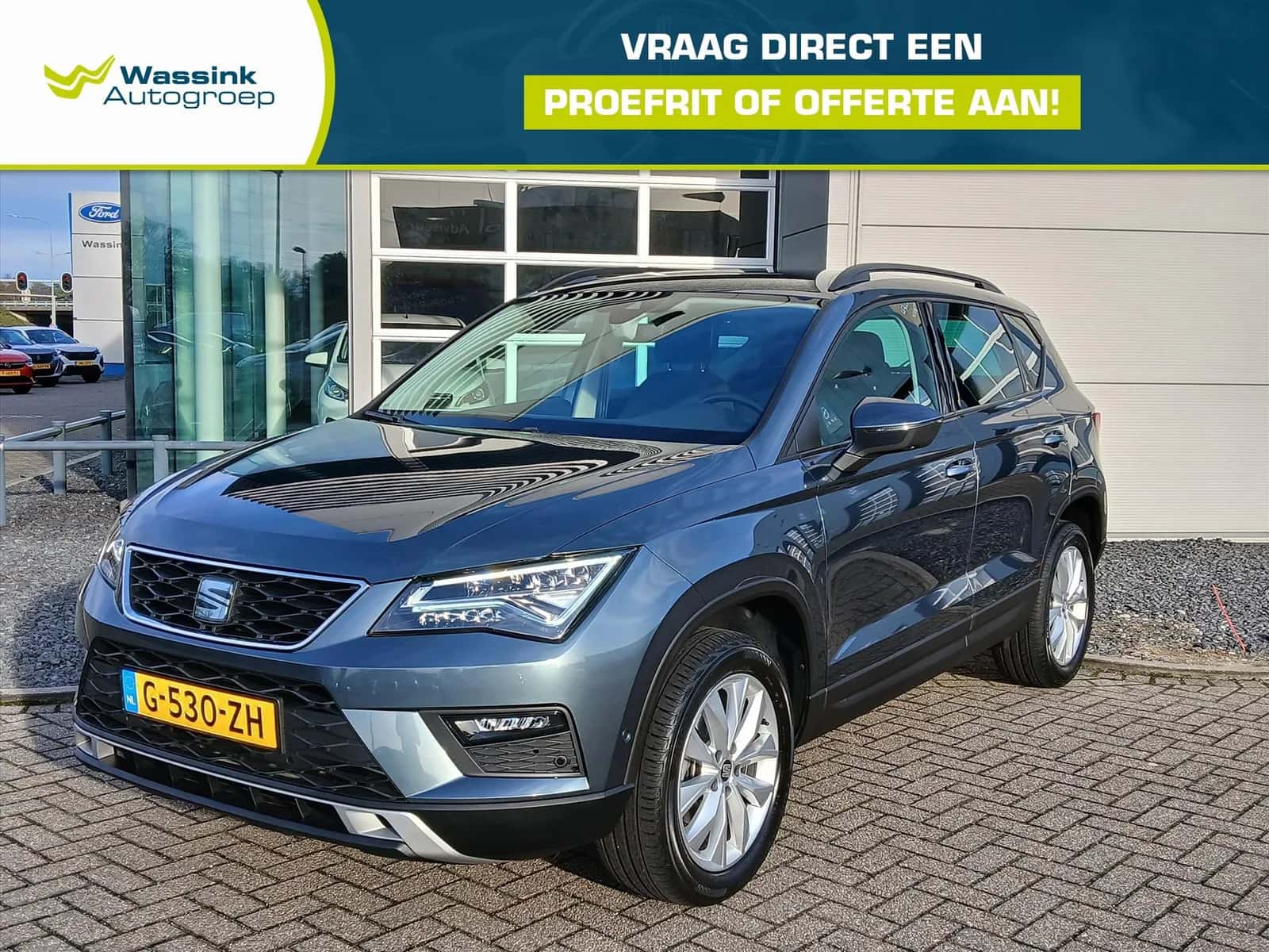 SEAT Ateca (2020) — foto 1