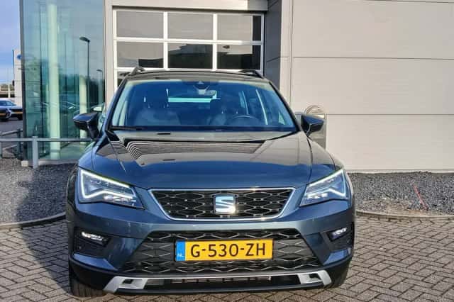 SEAT Ateca (2020) thumbnail 3
