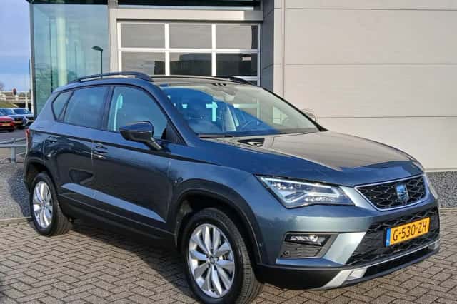 SEAT Ateca (2020) thumbnail 3
