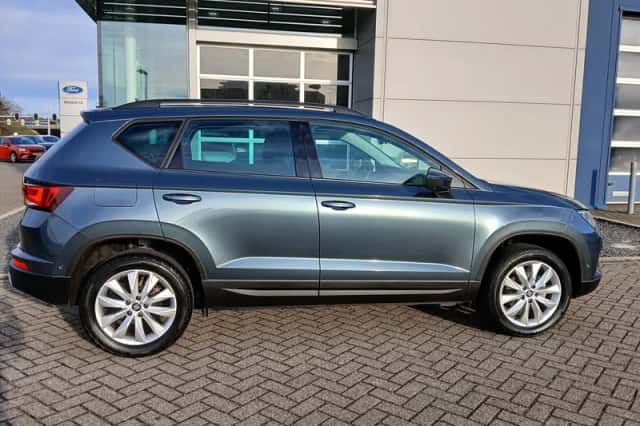 SEAT Ateca (2020) thumbnail 5