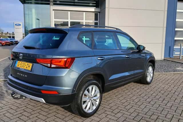 SEAT Ateca (2020) thumbnail 6