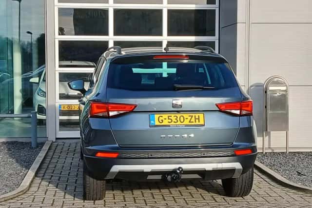 SEAT Ateca (2020) thumbnail 6
