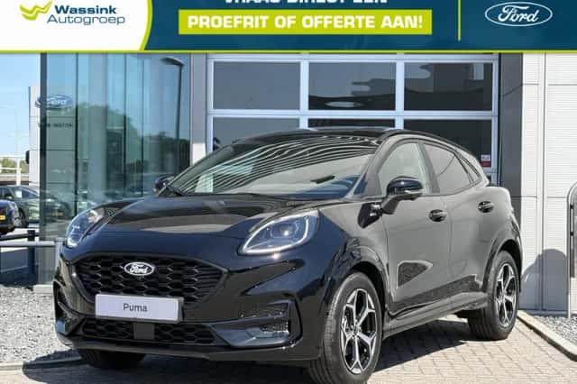 Ford Puma (2026) thumbnail 1