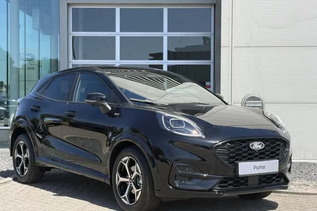 Ford Puma (2026) thumbnail 3