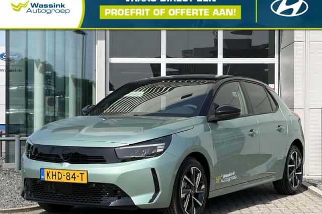Opel Corsa (2026) thumbnail 1