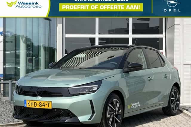 Opel Corsa (2026) thumbnail 1