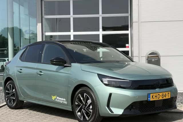 Opel Corsa (2026) thumbnail 3