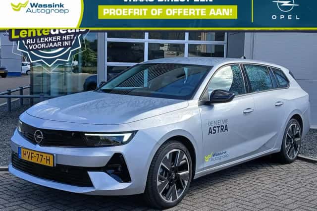 Opel Astra (2025) thumbnail 1