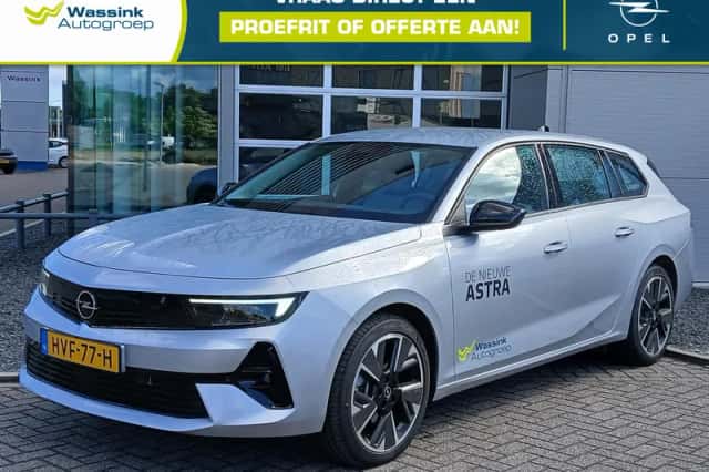 Opel Astra (2025) thumbnail 1