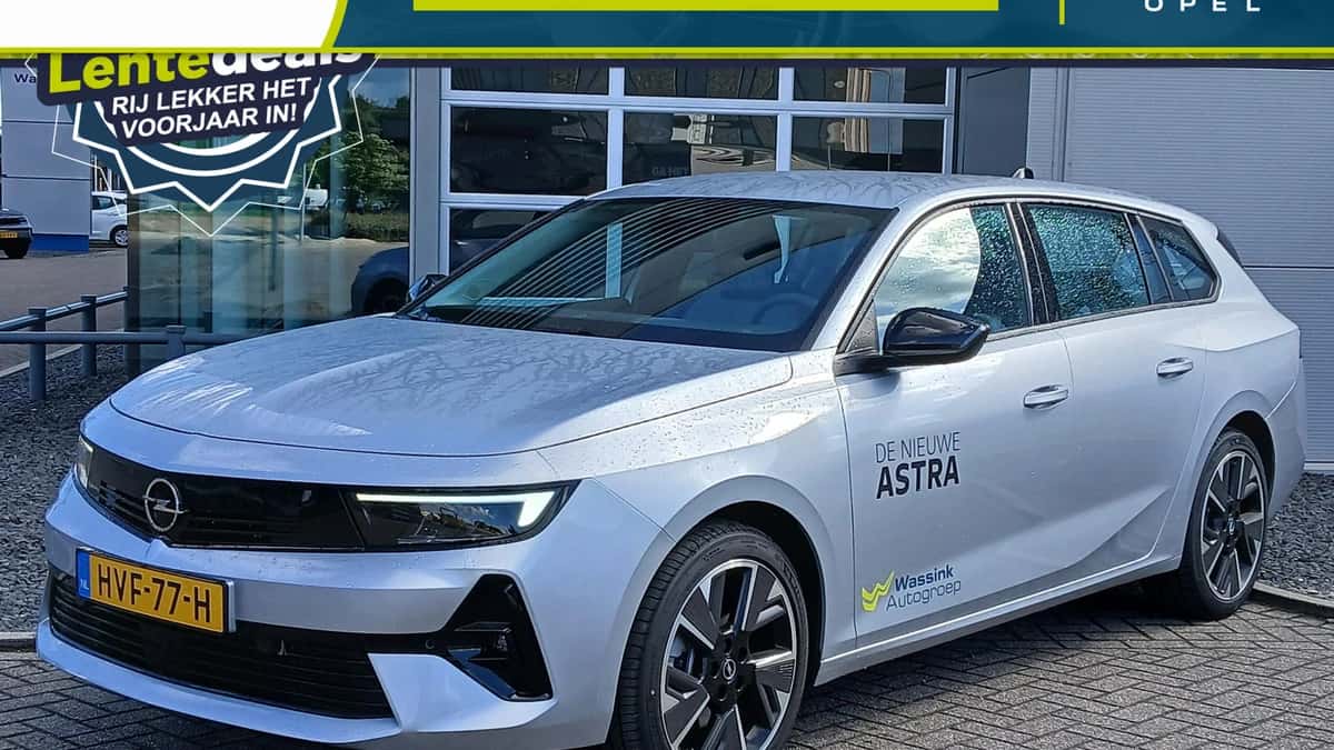 Opel Astra (2025) — foto 1