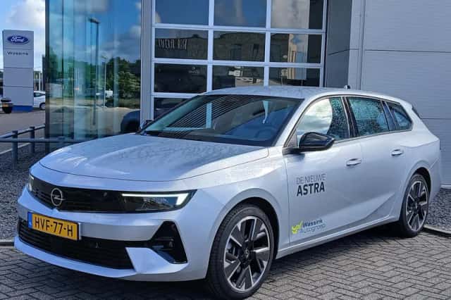 Opel Astra (2025) thumbnail 2
