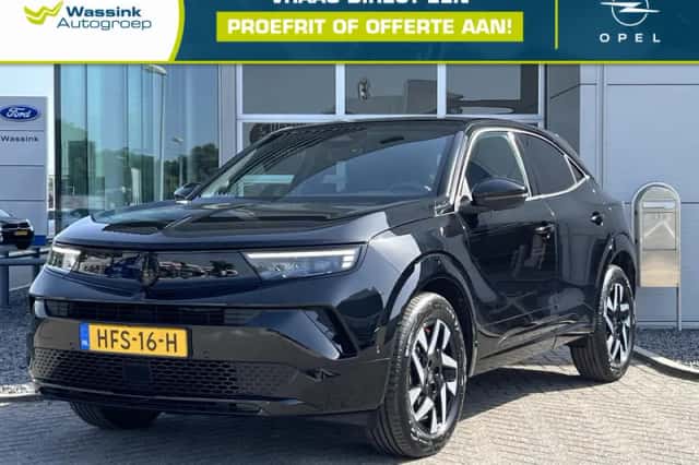Opel Mokka (2025) thumbnail 1
