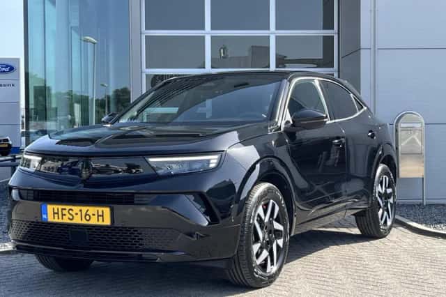 Opel Mokka (2025) thumbnail 2