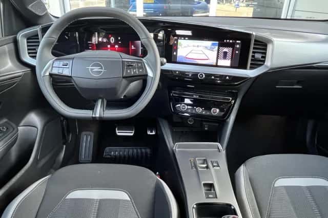 Opel Mokka (2025) thumbnail 12