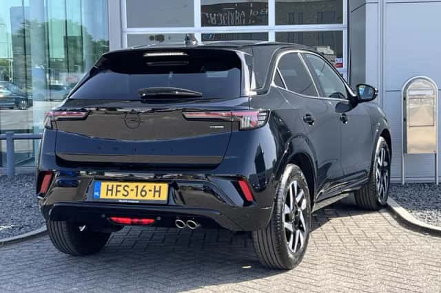 Opel Mokka (2025) thumbnail 8