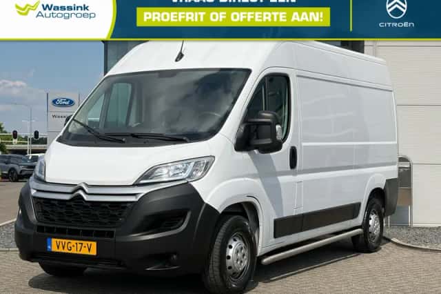 Citroën Jumper (2023) thumbnail 1