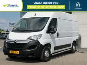 Citroën Jumper (2023) thumbnail 1
