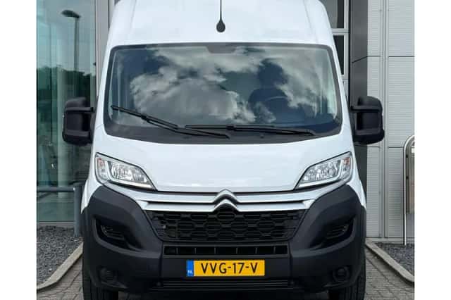 Citroën Jumper (2023) thumbnail 2