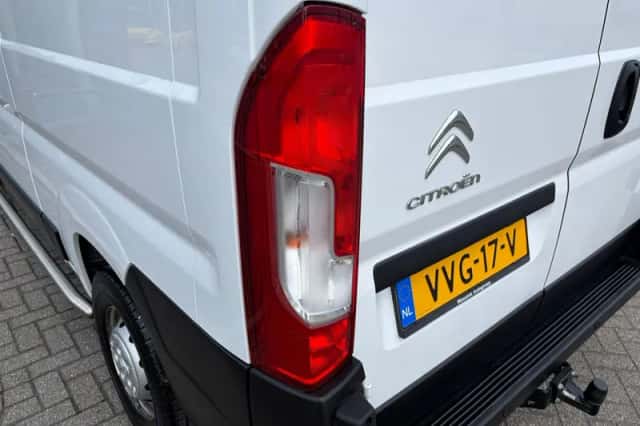 Citroën Jumper (2023) thumbnail 12
