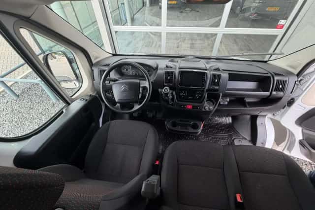 Citroën Jumper (2023) thumbnail 17
