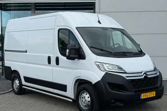 Citroën Jumper (2023) thumbnail 3