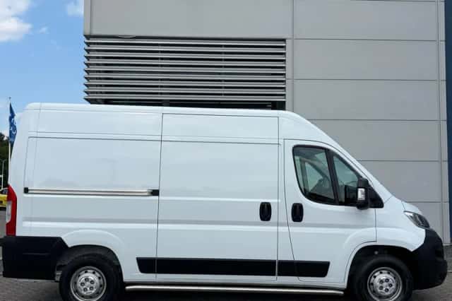 Citroën Jumper (2023) thumbnail 4