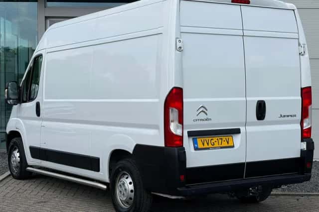 Citroën Jumper (2023) thumbnail 6
