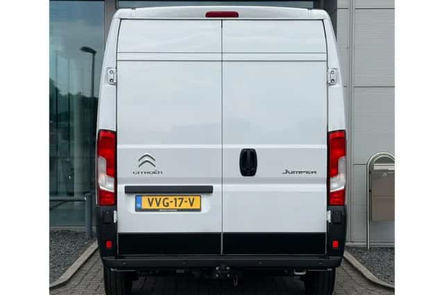 Citroën Jumper (2023) thumbnail 8
