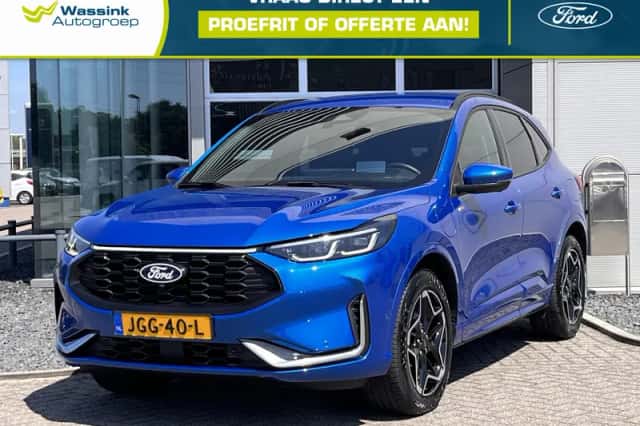 Ford Kuga (2025) thumbnail 2