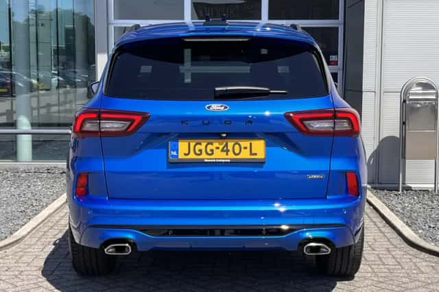 Ford Kuga (2025) thumbnail 5