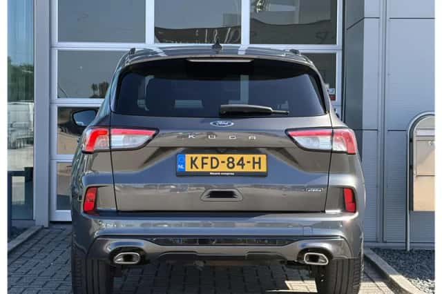 Ford Kuga (2022) thumbnail 8