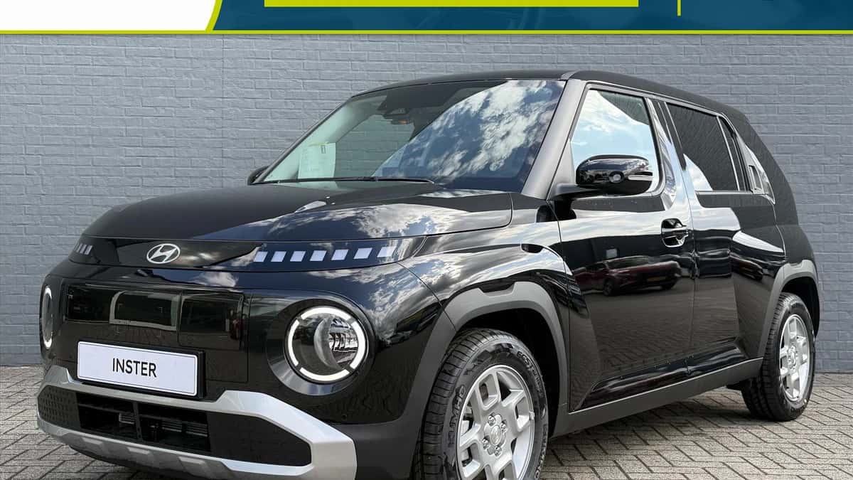 Hyundai Inster (2025) — foto 1