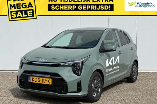 Kia Picanto (2026) thumbnail 1