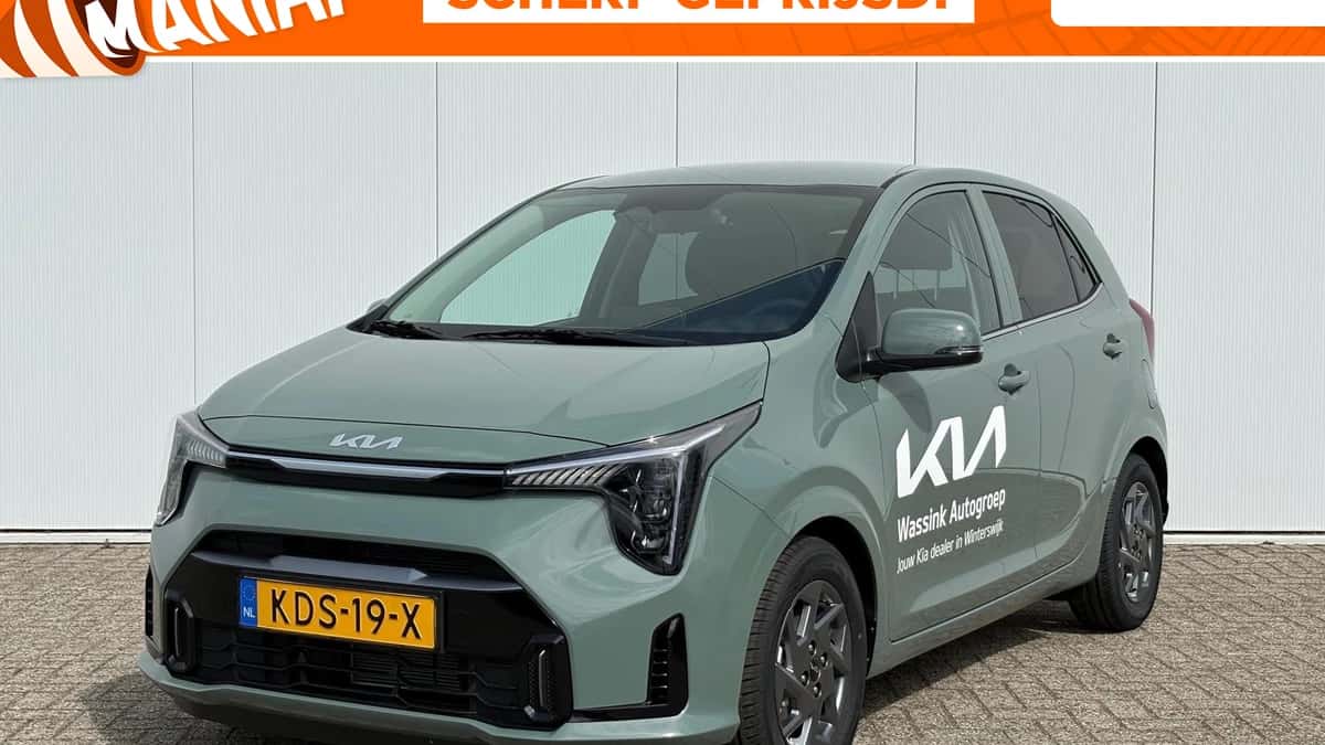 Kia Picanto (2026) — foto 1