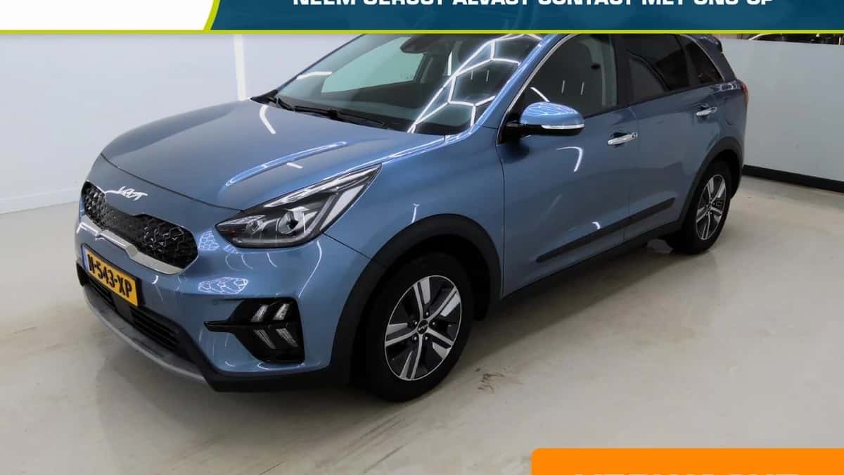 Kia Niro (2022) — foto 1