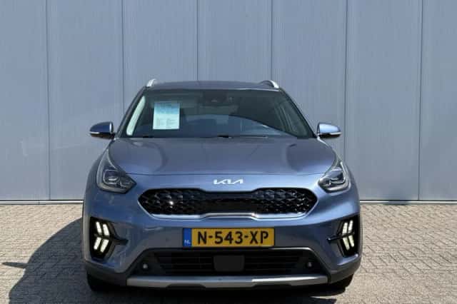 Kia Niro (2022) thumbnail 2