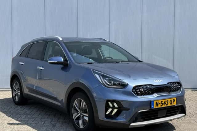 Kia Niro (2022) thumbnail 3