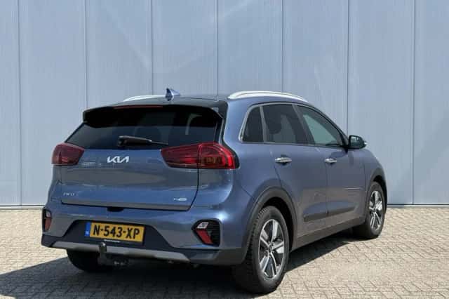 Kia Niro (2022) thumbnail 5