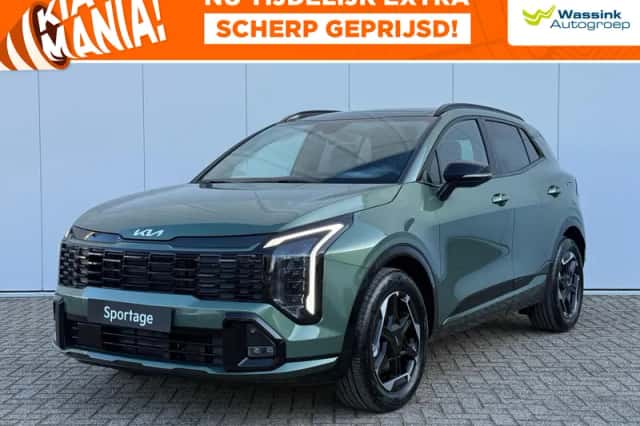 Kia Sportage (2026) thumbnail 1