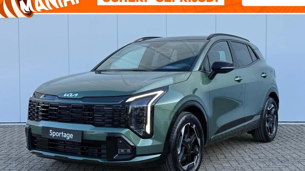 Kia Sportage (2026) — foto 1