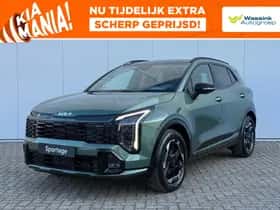 Kia Sportage (2026)