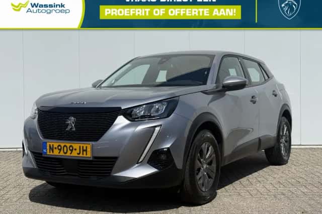 Peugeot 2008 (2021) thumbnail 1