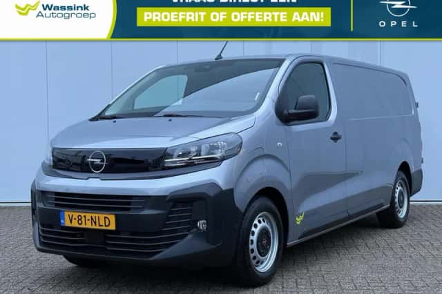 Opel Vivaro-e (2025) thumbnail 1