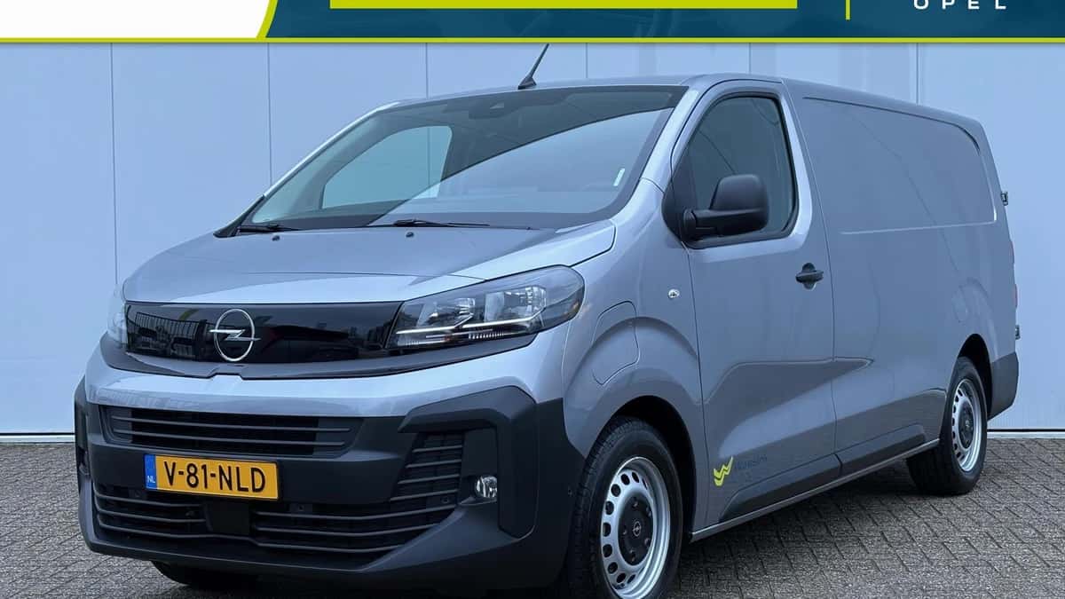 Opel Vivaro-e (2025) — foto 1