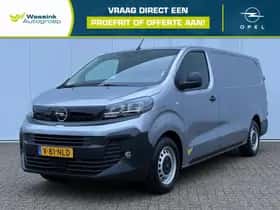 Opel Vivaro-e (2025)