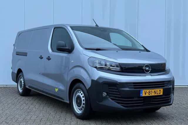 Opel Vivaro-e (2025) thumbnail 3