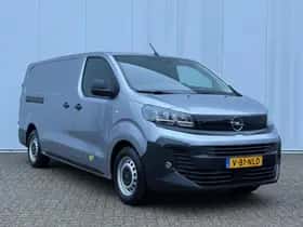 Opel Vivaro-e (2025) thumbnail 3