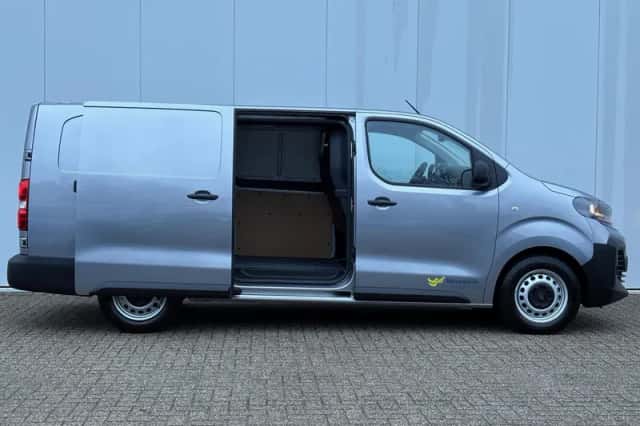 Opel Vivaro-e (2025) thumbnail 5